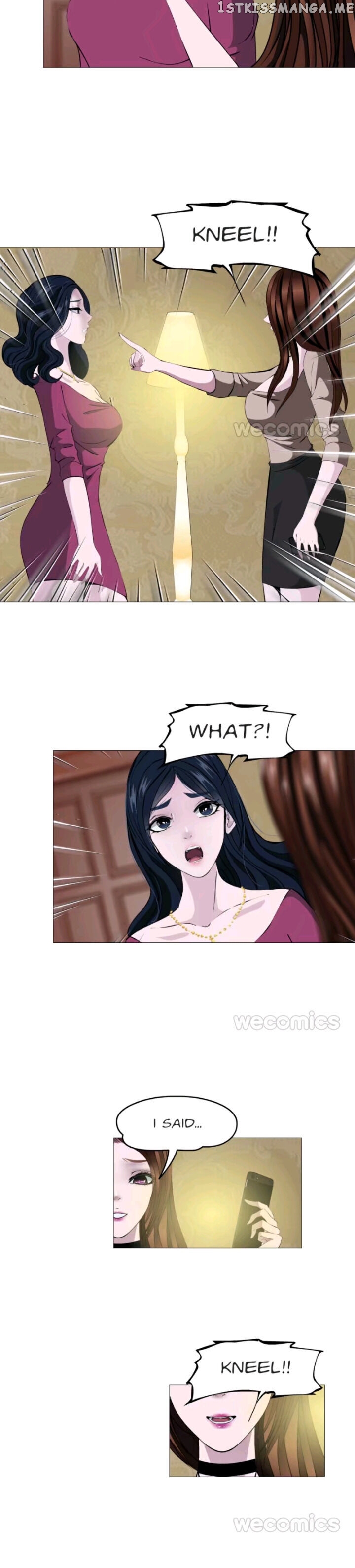Trap Of The Goddess Chapter 18 - page 7