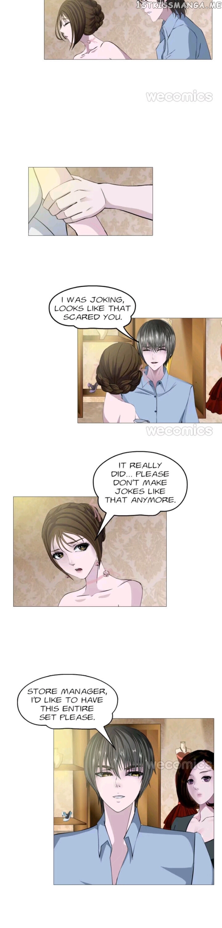 Trap Of The Goddess Chapter 16 - page 2