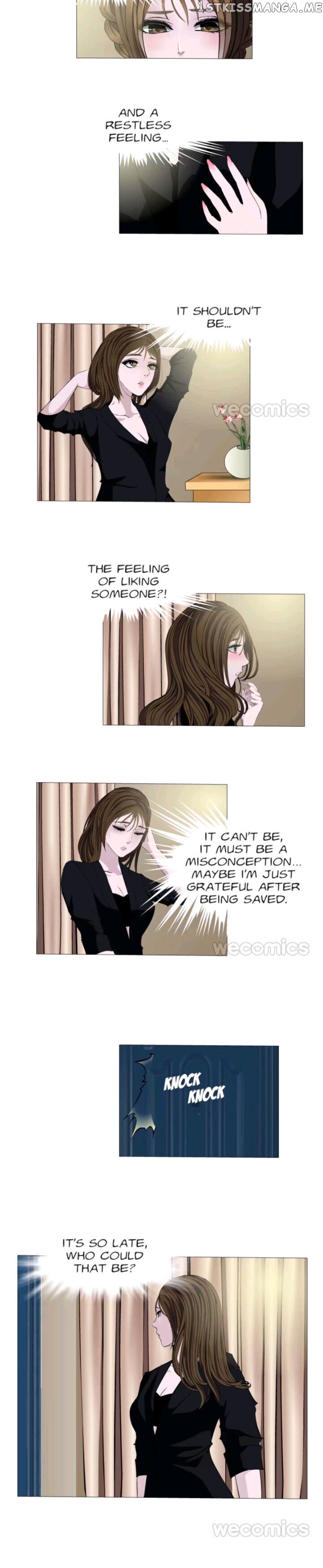 Trap Of The Goddess Chapter 16 - page 7
