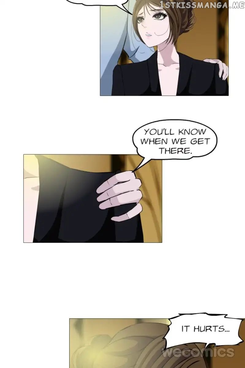Trap Of The Goddess Chapter 15 - page 10