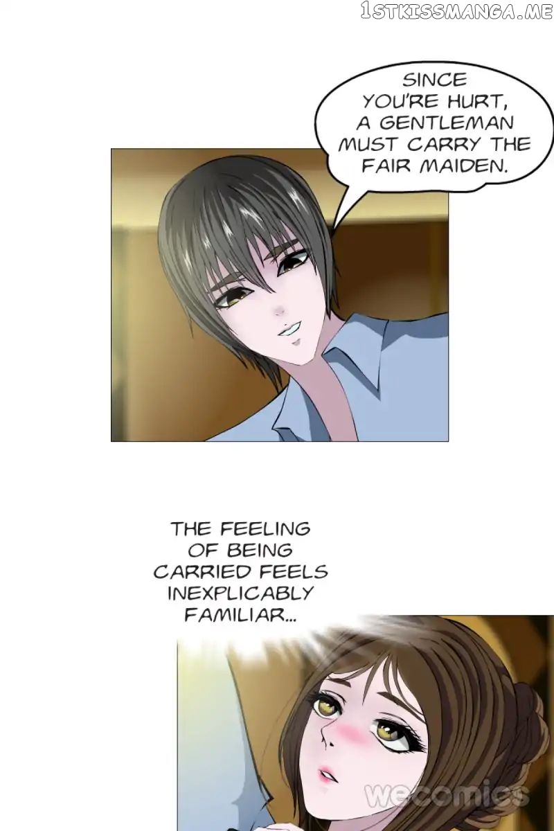 Trap Of The Goddess Chapter 15 - page 13