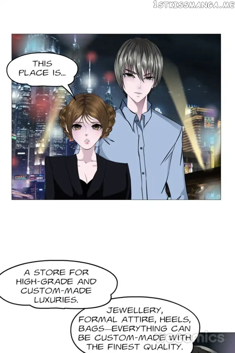 Trap Of The Goddess Chapter 15 - page 15