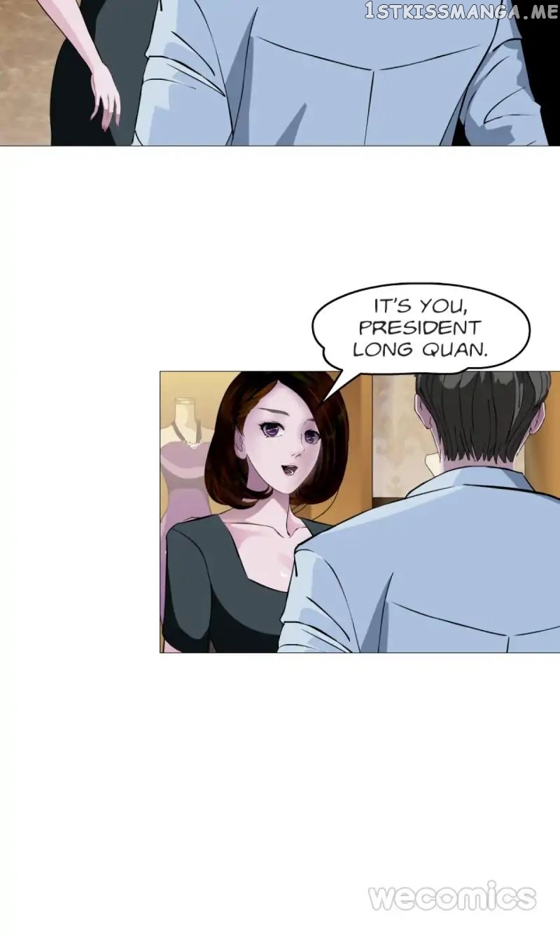 Trap Of The Goddess Chapter 15 - page 17