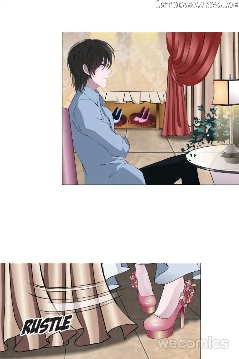 Trap Of The Goddess Chapter 15 - page 19