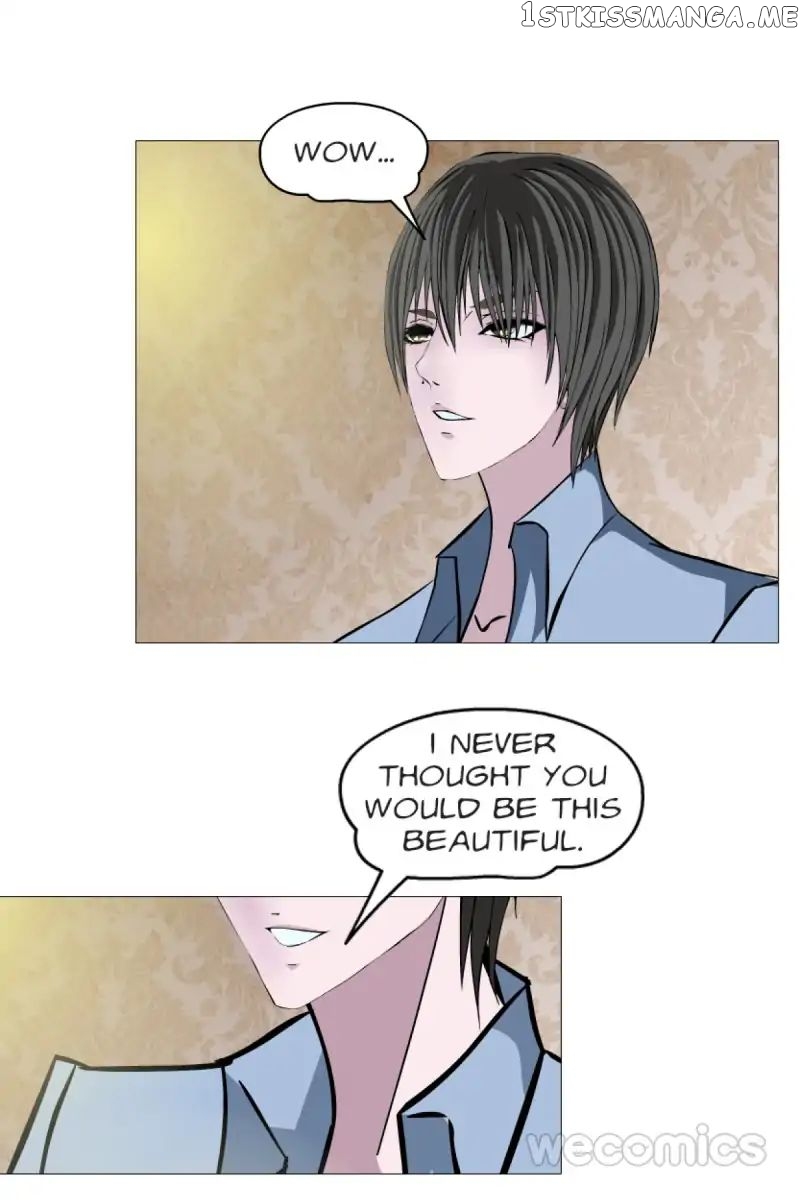 Trap Of The Goddess Chapter 15 - page 21