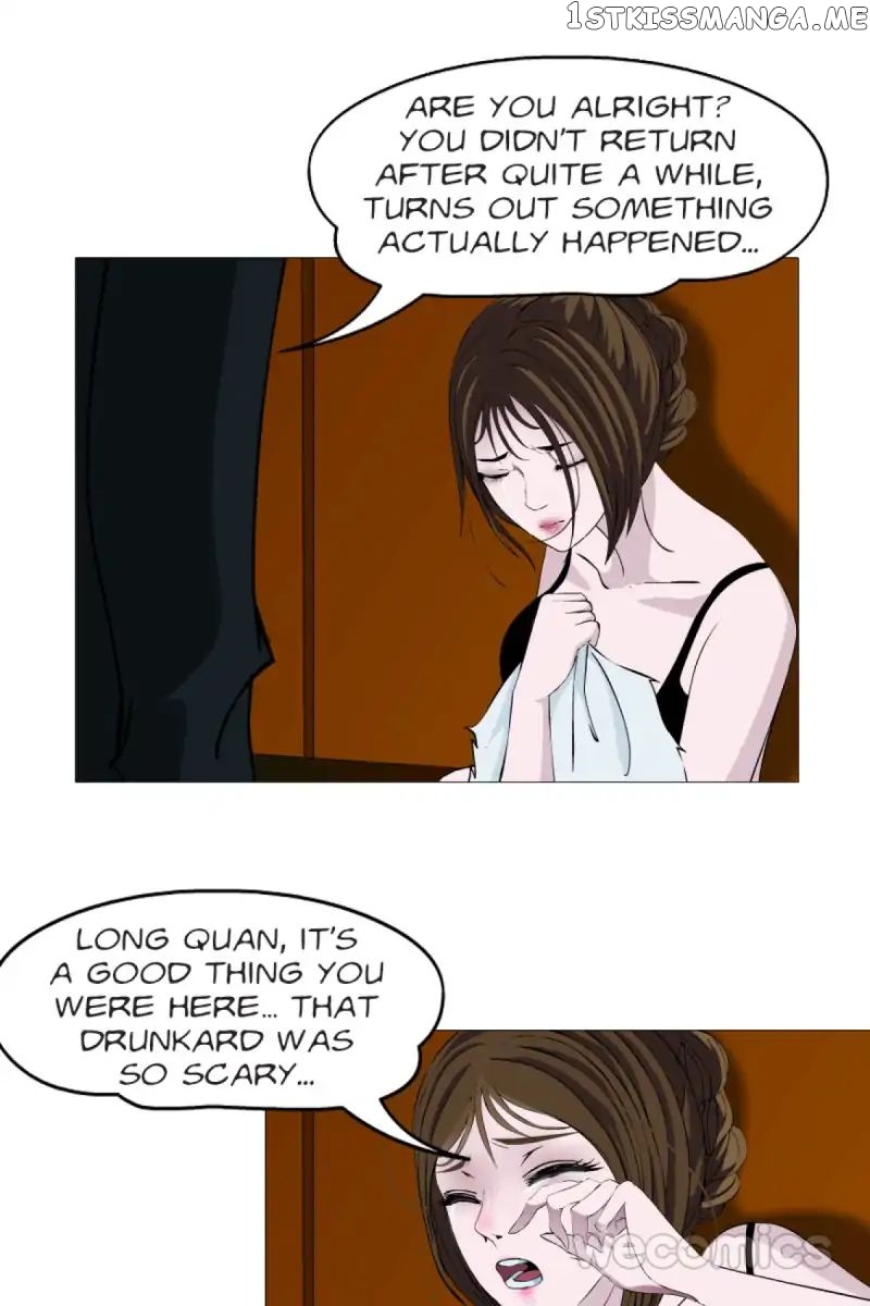 Trap Of The Goddess Chapter 15 - page 6