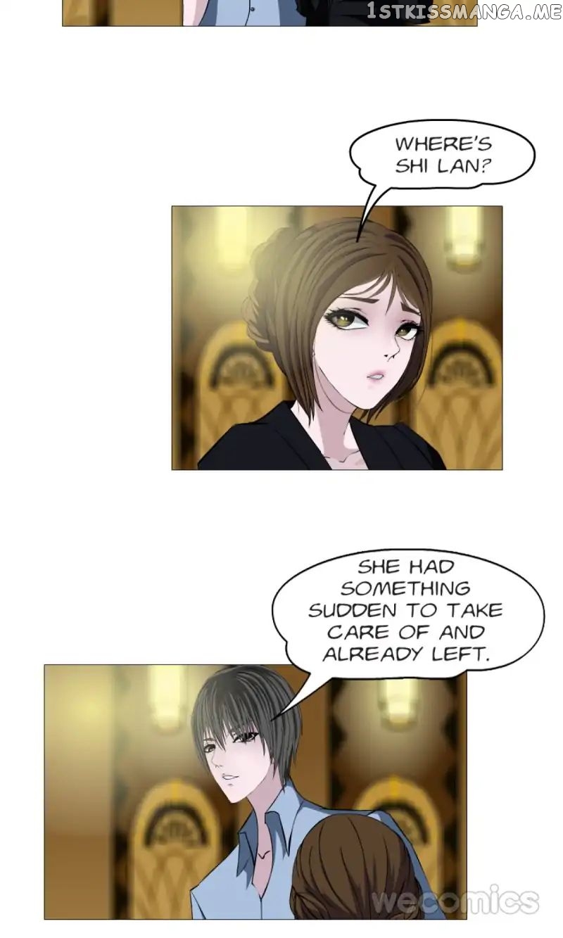 Trap Of The Goddess Chapter 15 - page 8