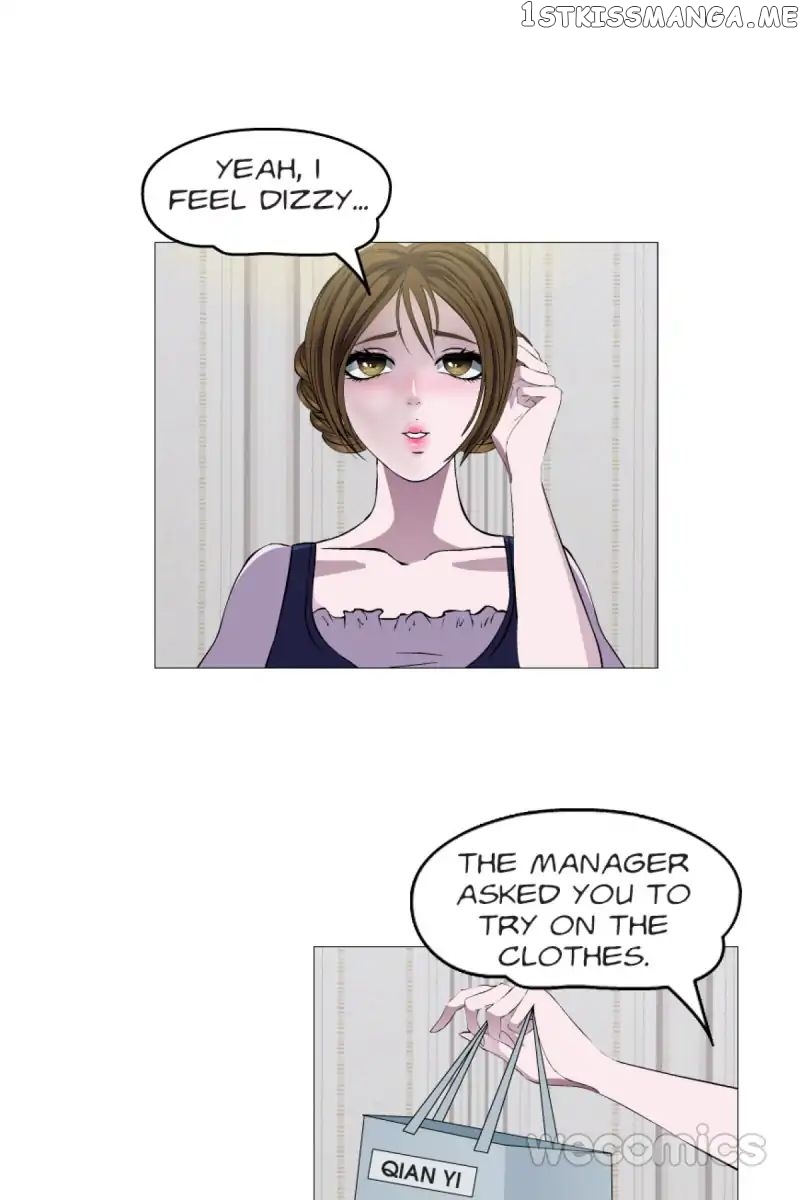 Trap Of The Goddess Chapter 12 - page 10