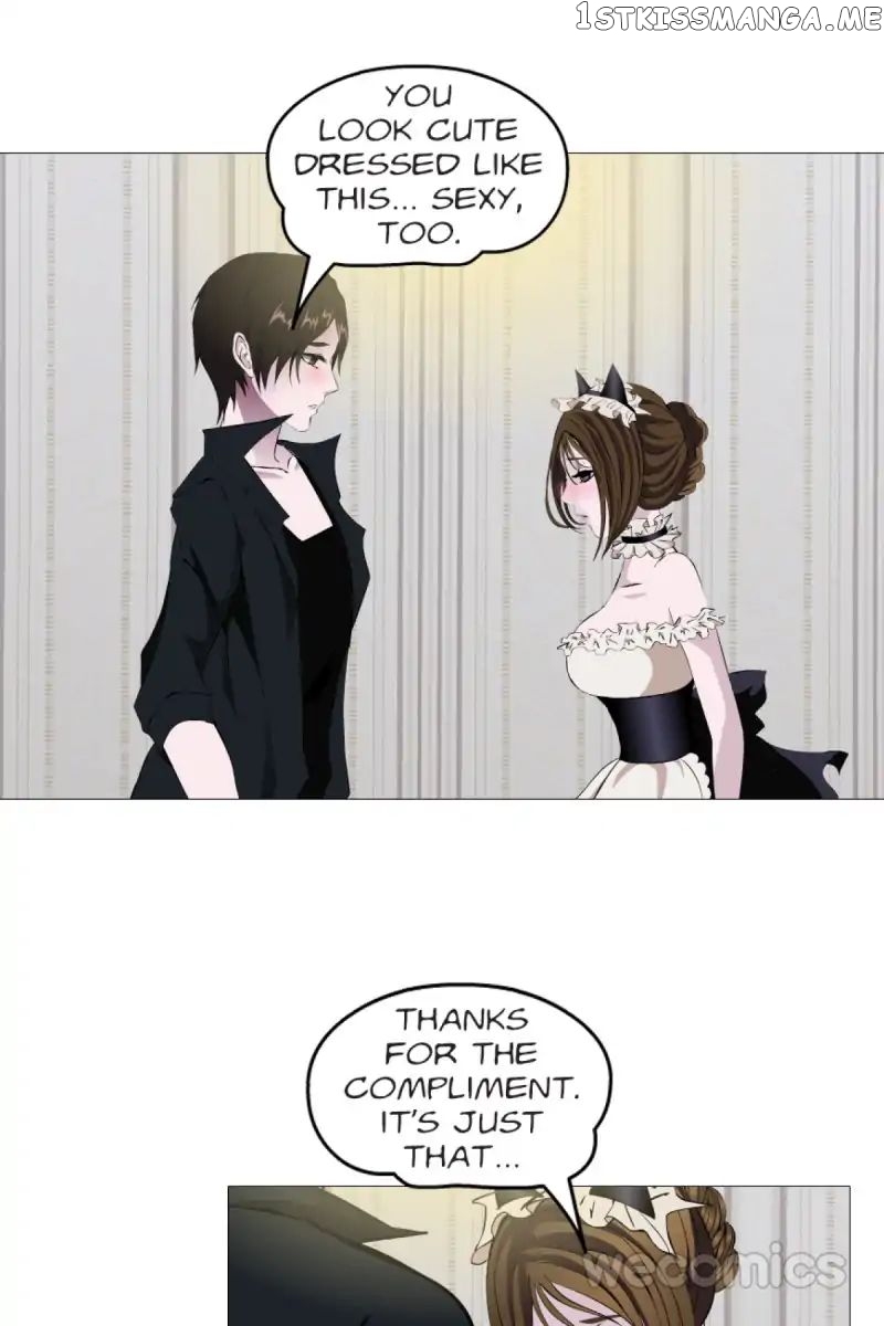 Trap Of The Goddess Chapter 12 - page 19