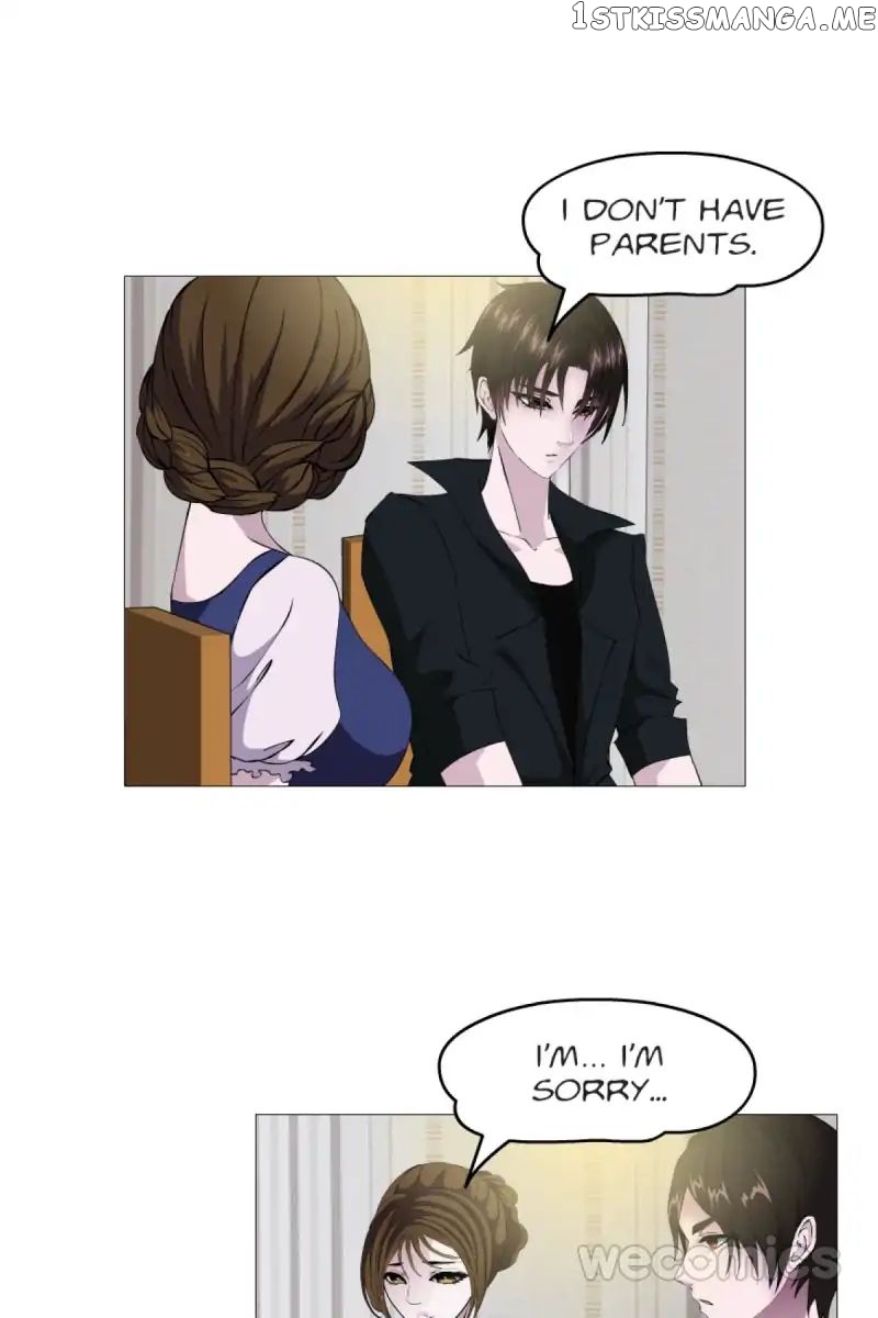 Trap Of The Goddess Chapter 11 - page 10