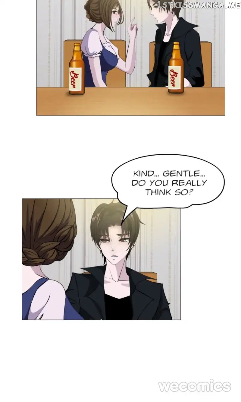 Trap Of The Goddess Chapter 11 - page 18