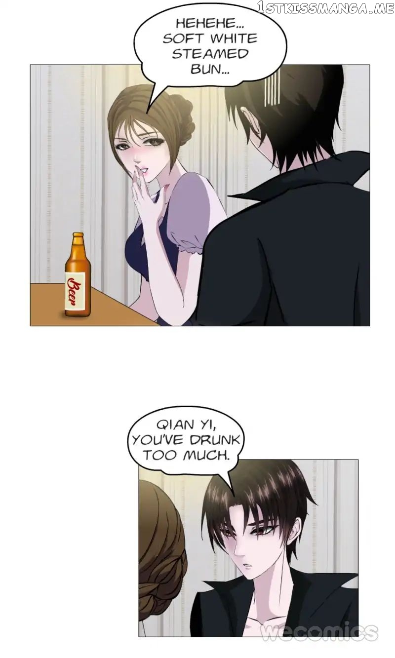 Trap Of The Goddess Chapter 11 - page 21