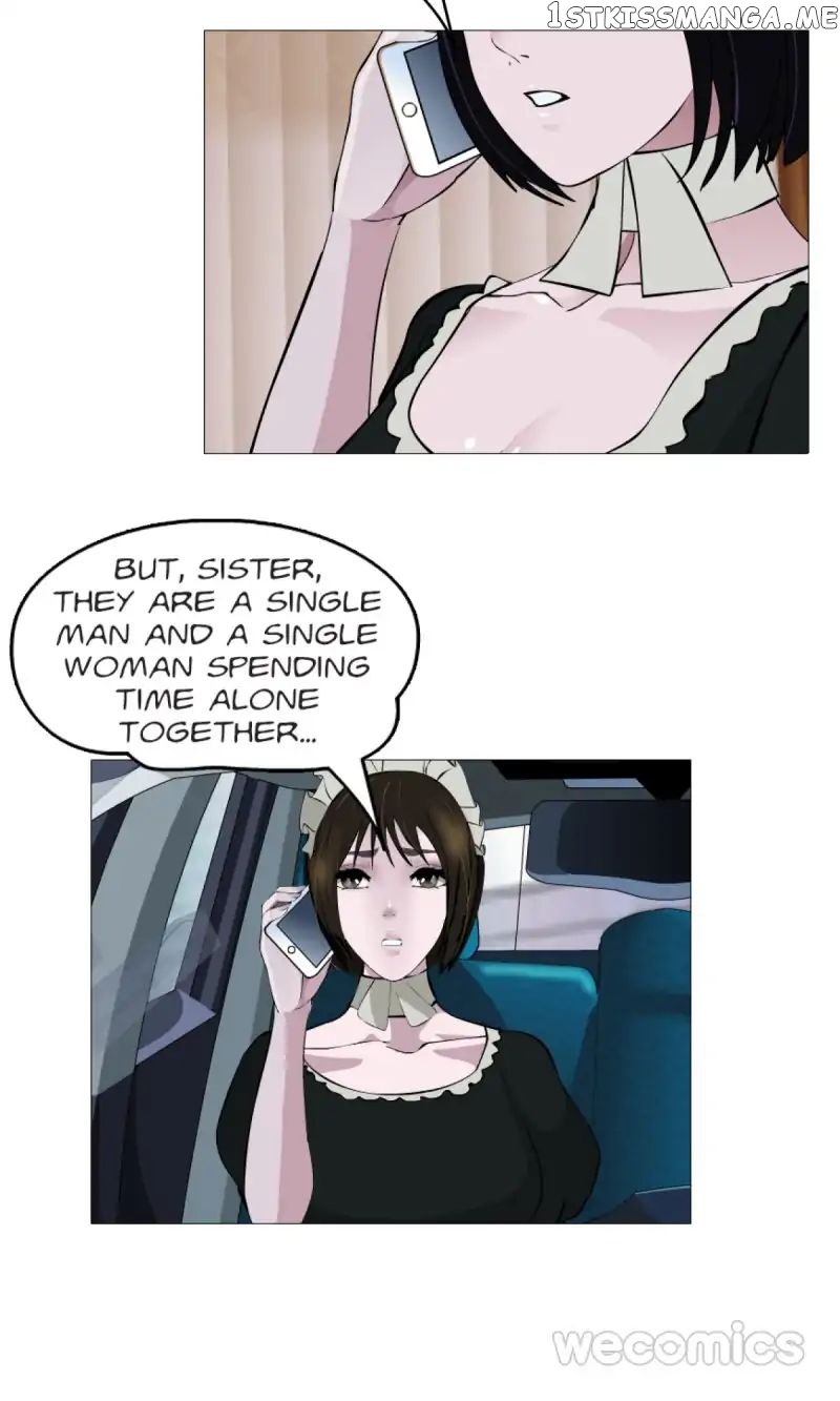 Trap Of The Goddess Chapter 11 - page 3