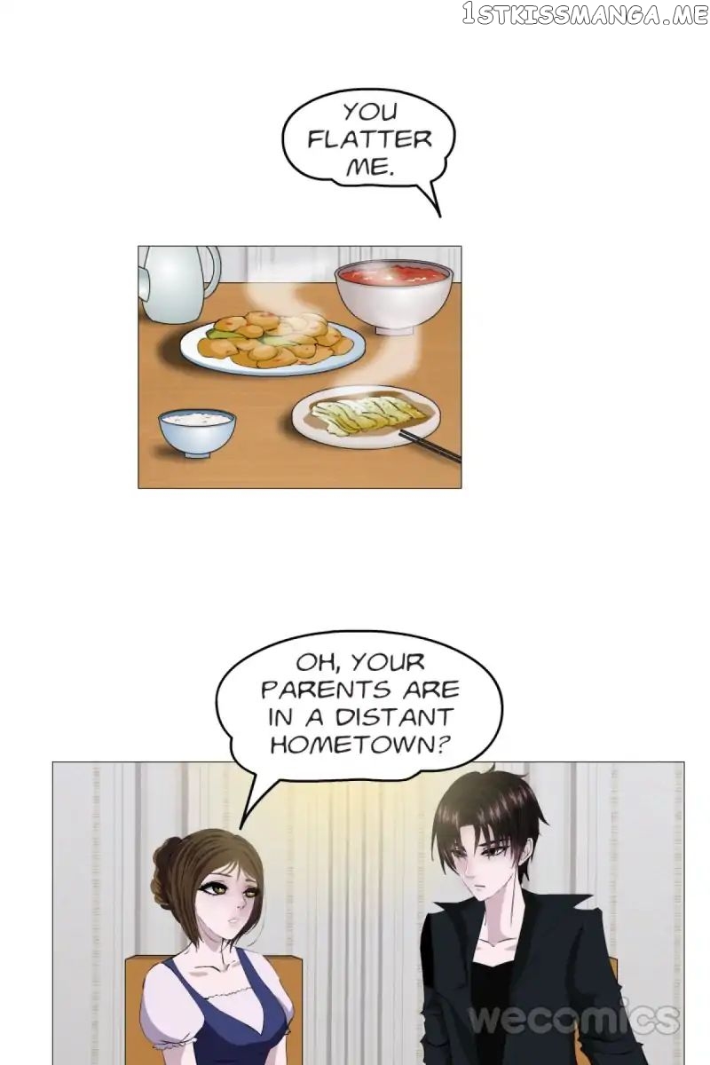 Trap Of The Goddess Chapter 11 - page 7