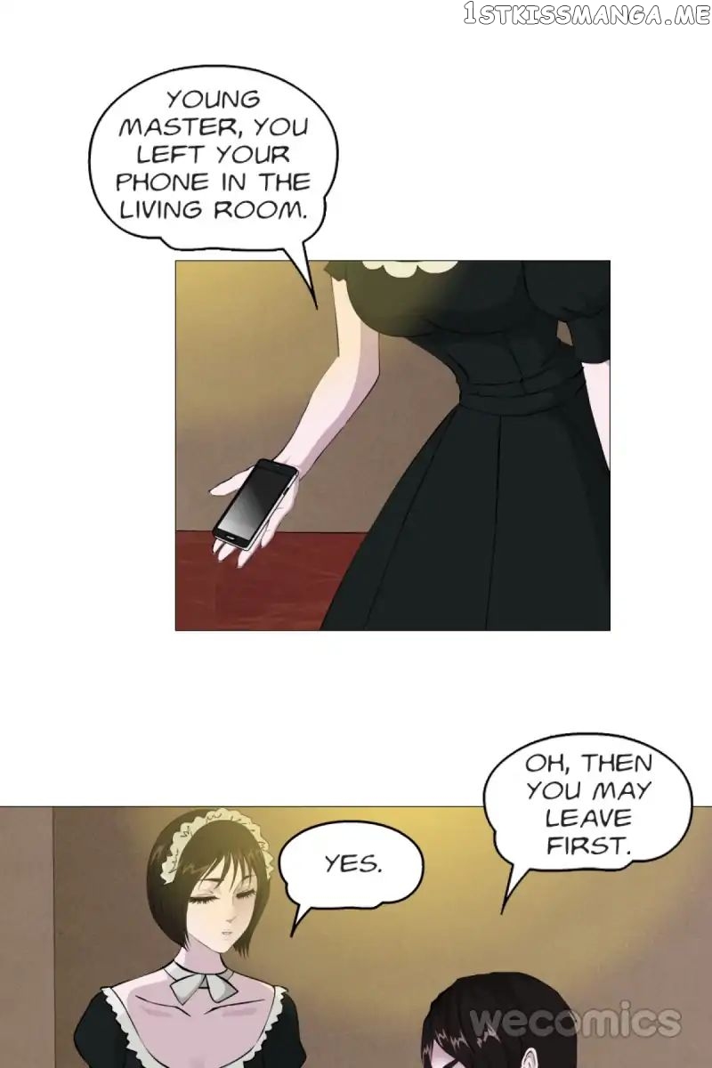 Trap Of The Goddess Chapter 10 - page 10