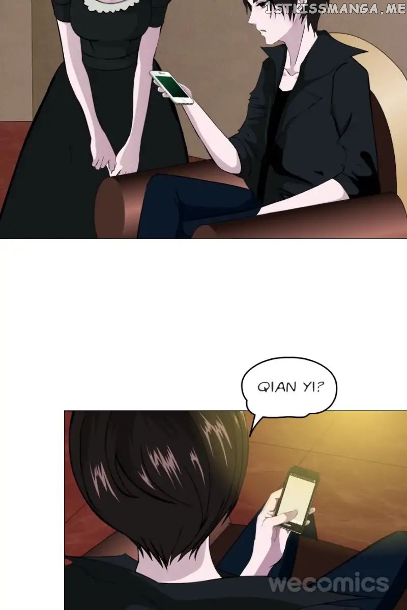 Trap Of The Goddess Chapter 10 - page 11