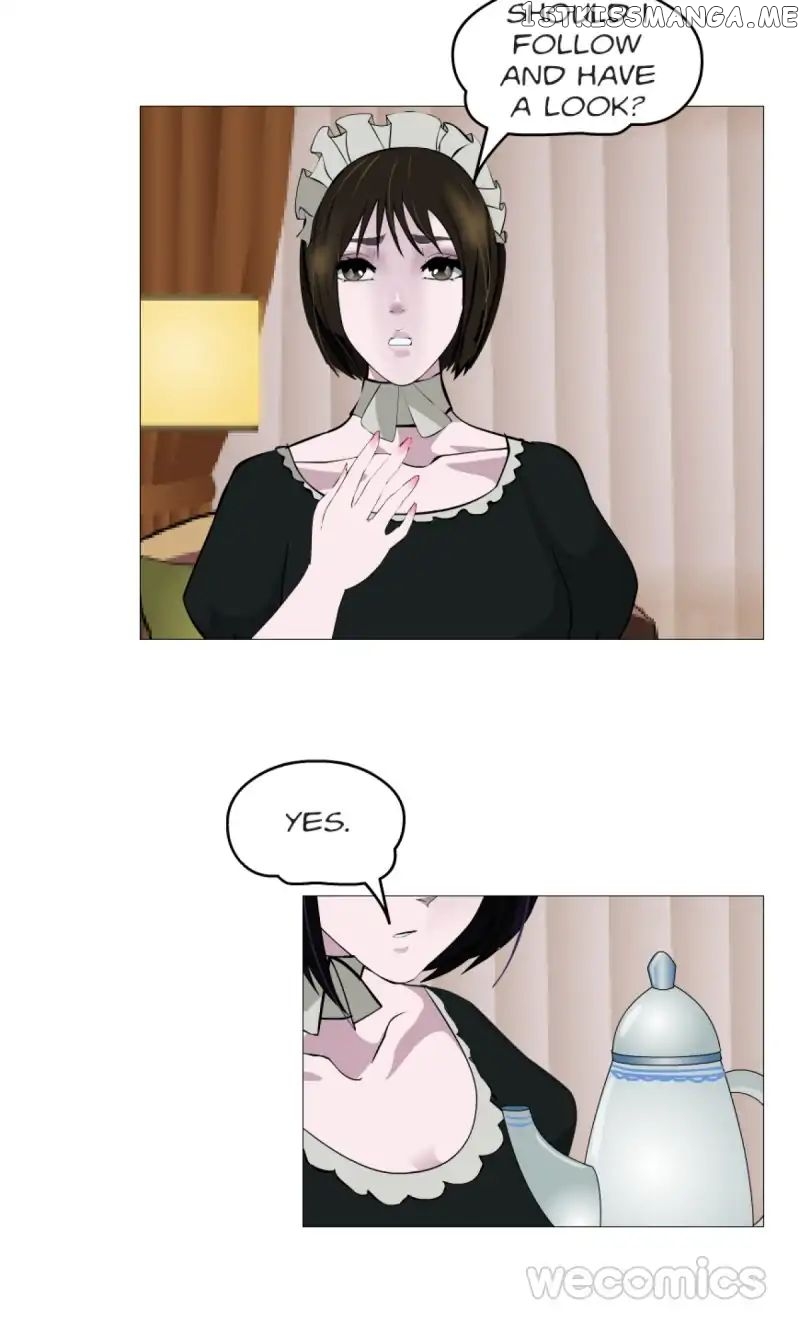 Trap Of The Goddess Chapter 10 - page 18