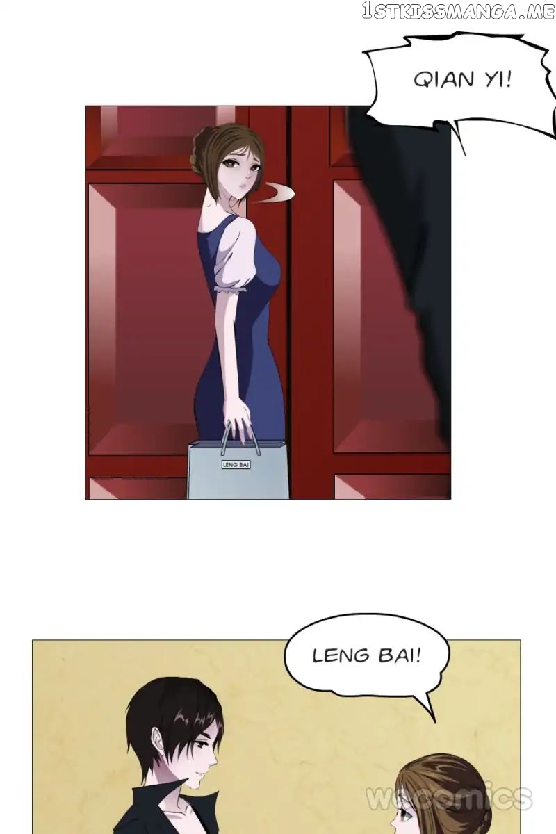 Trap Of The Goddess Chapter 10 - page 19