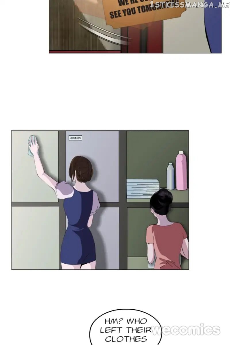 Trap Of The Goddess Chapter 10 - page 2