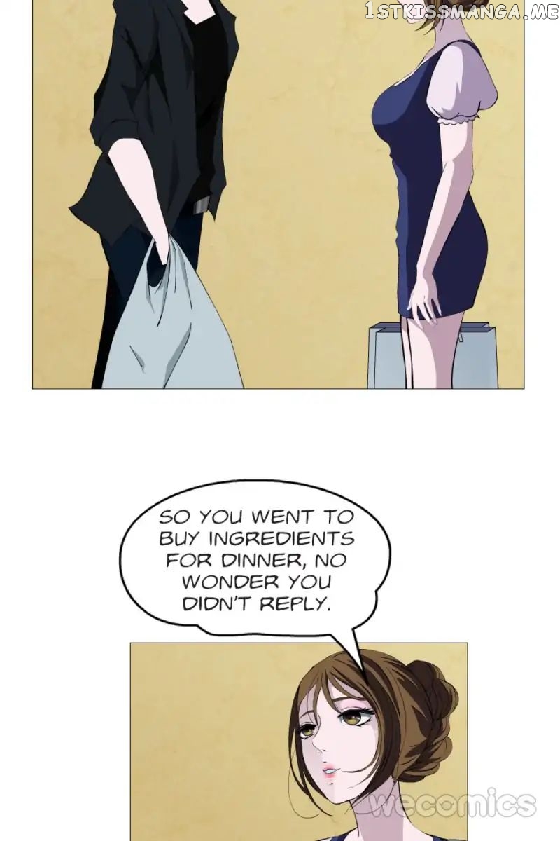 Trap Of The Goddess Chapter 10 - page 20