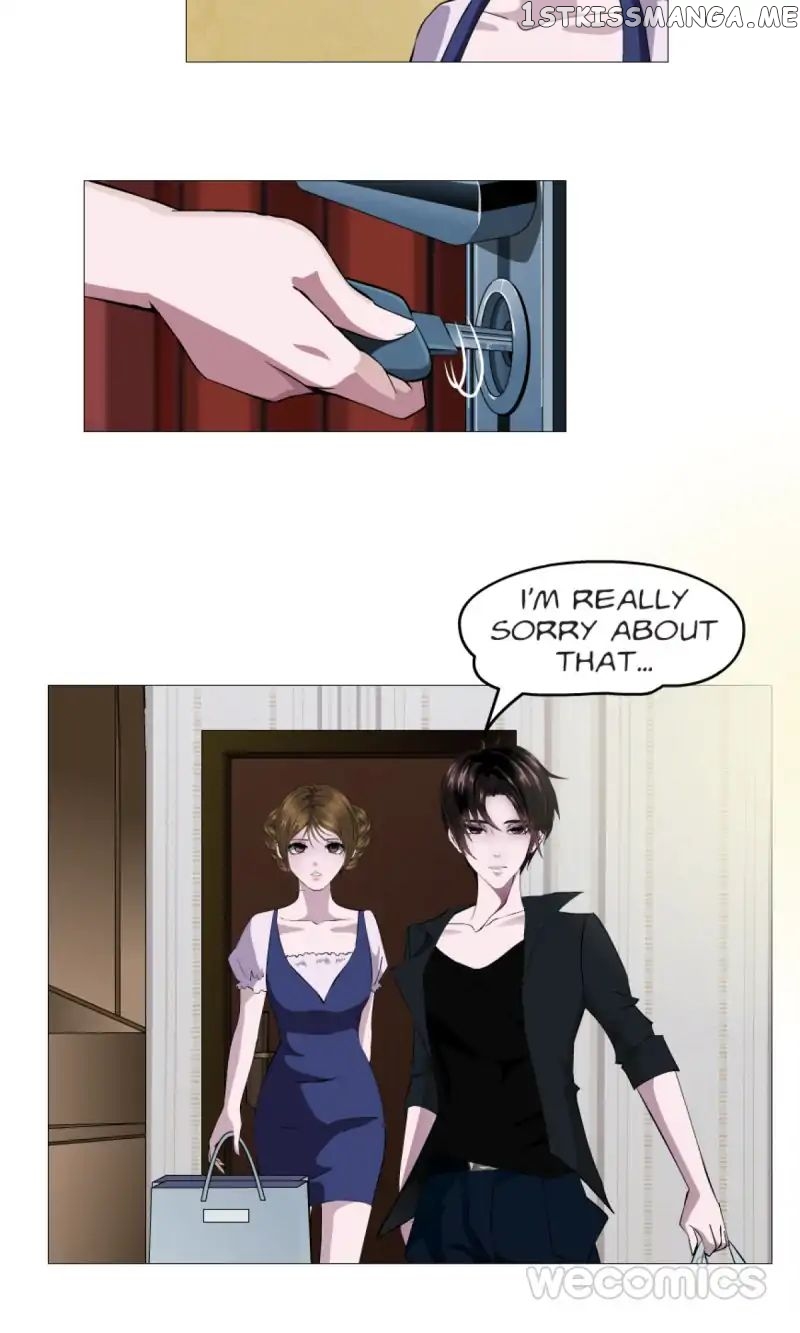 Trap Of The Goddess Chapter 10 - page 21