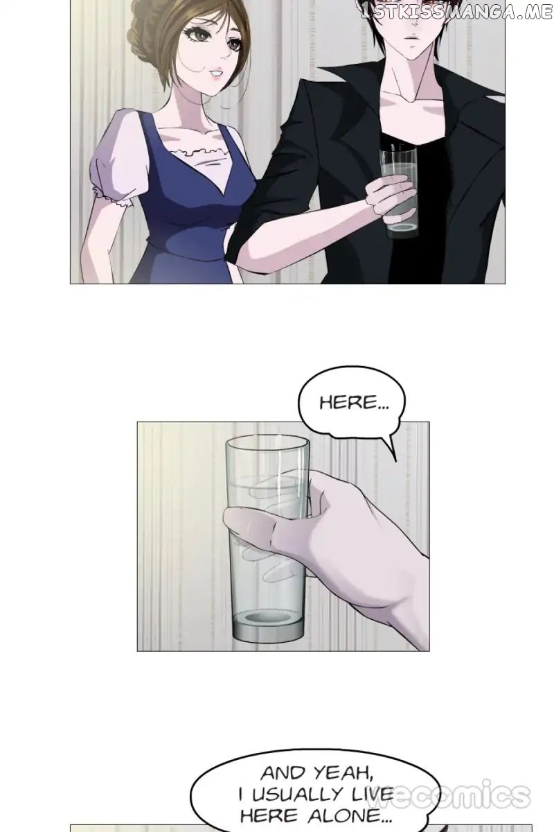 Trap Of The Goddess Chapter 10 - page 23