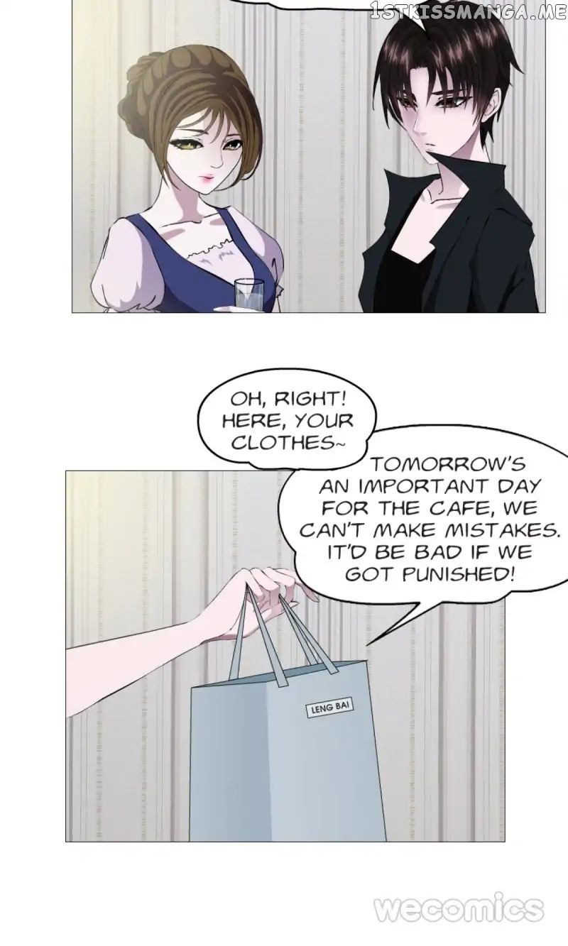 Trap Of The Goddess Chapter 10 - page 24