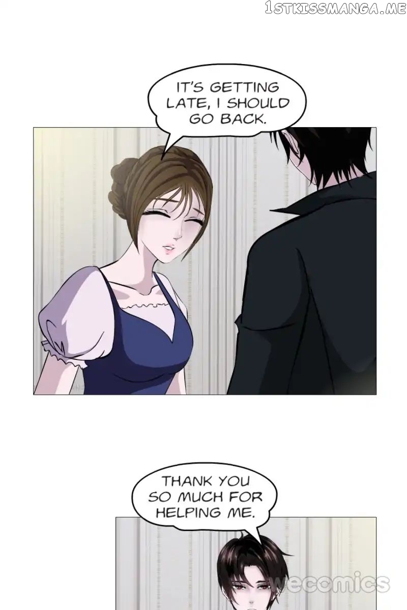 Trap Of The Goddess Chapter 10 - page 25