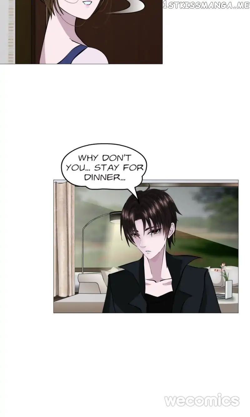 Trap Of The Goddess Chapter 10 - page 30
