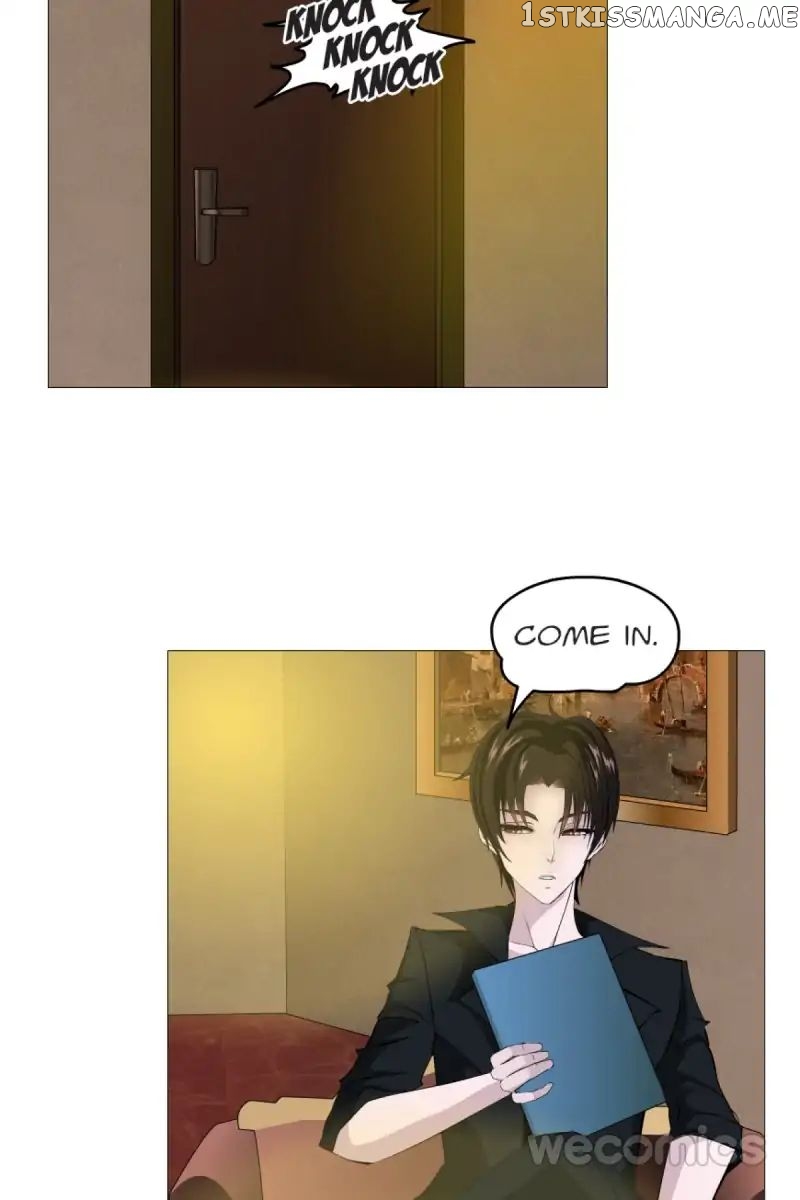 Trap Of The Goddess Chapter 10 - page 8