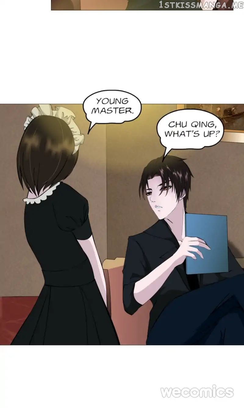 Trap Of The Goddess Chapter 10 - page 9