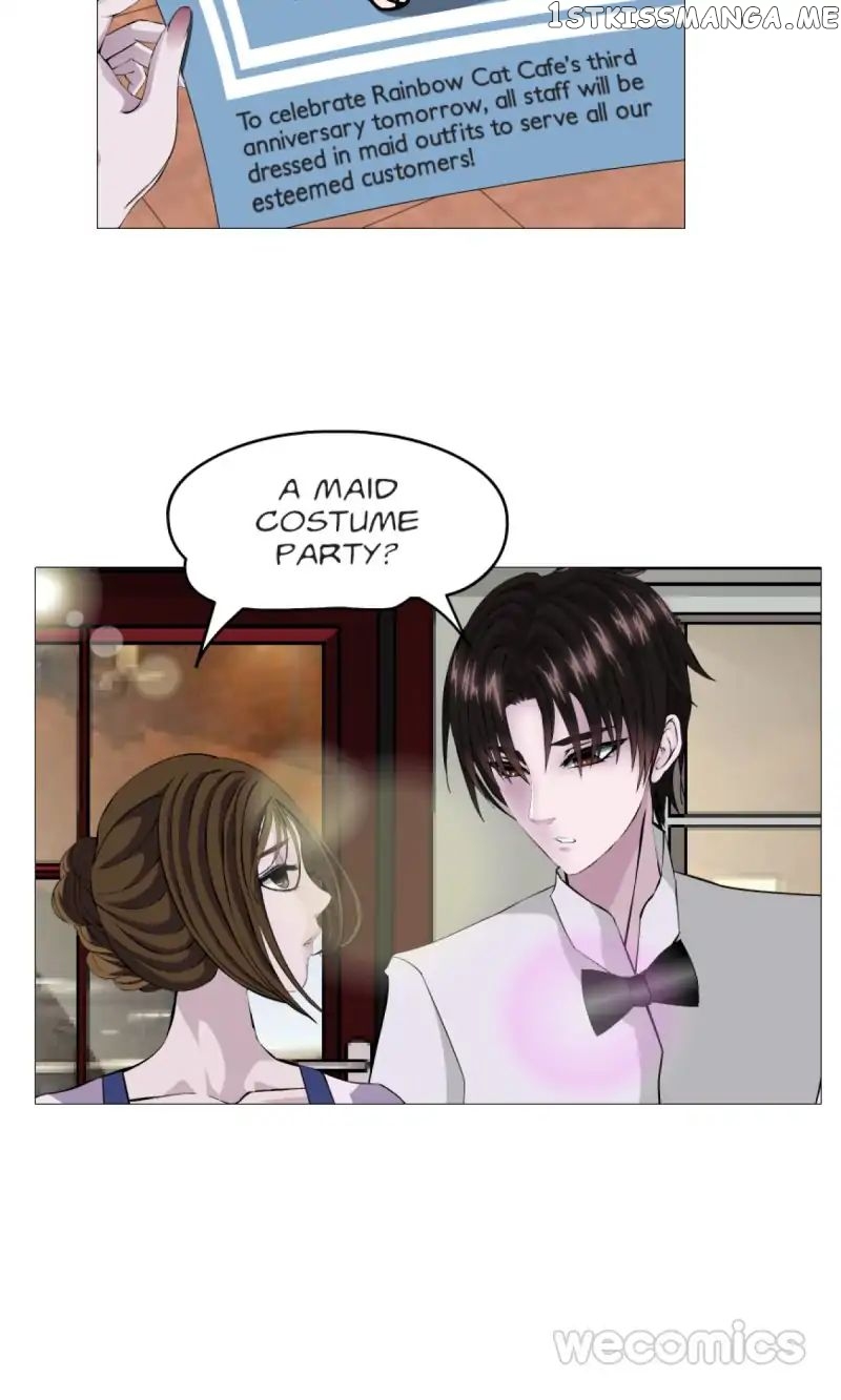 Trap Of The Goddess Chapter 9 - page 6