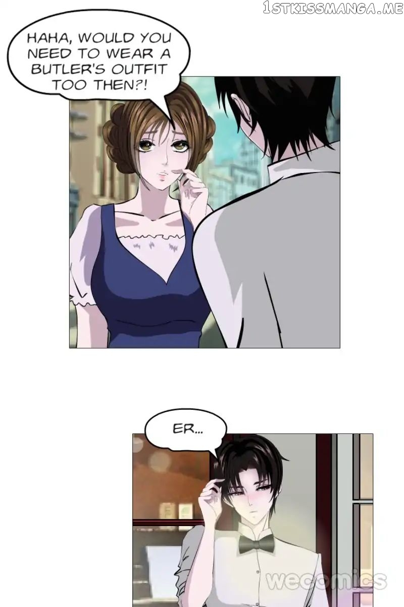 Trap Of The Goddess Chapter 9 - page 7