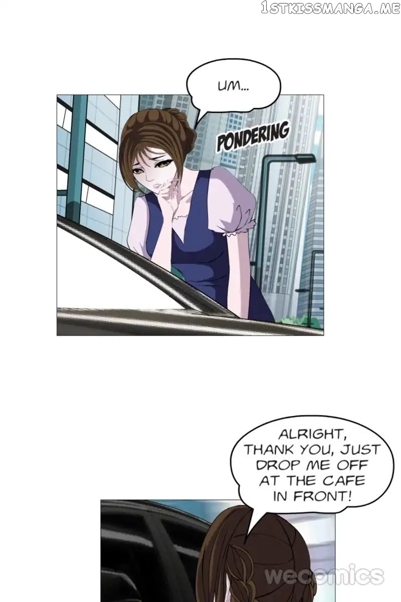 Trap Of The Goddess Chapter 8 - page 1