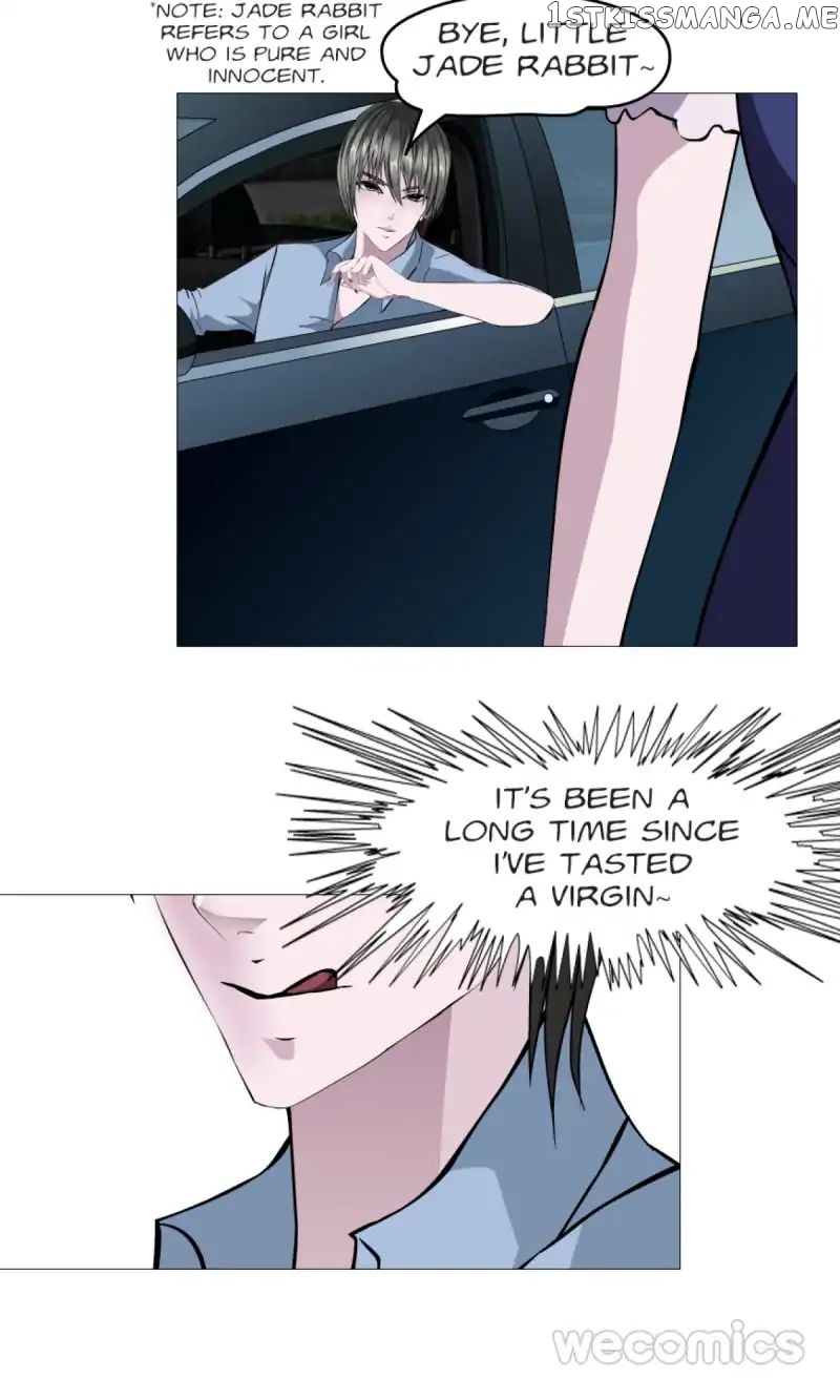 Trap Of The Goddess Chapter 8 - page 21