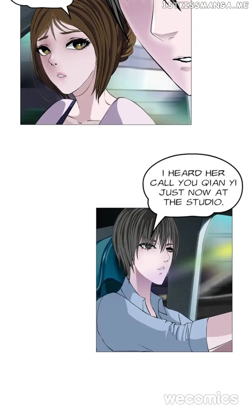 Trap Of The Goddess Chapter 8 - page 3