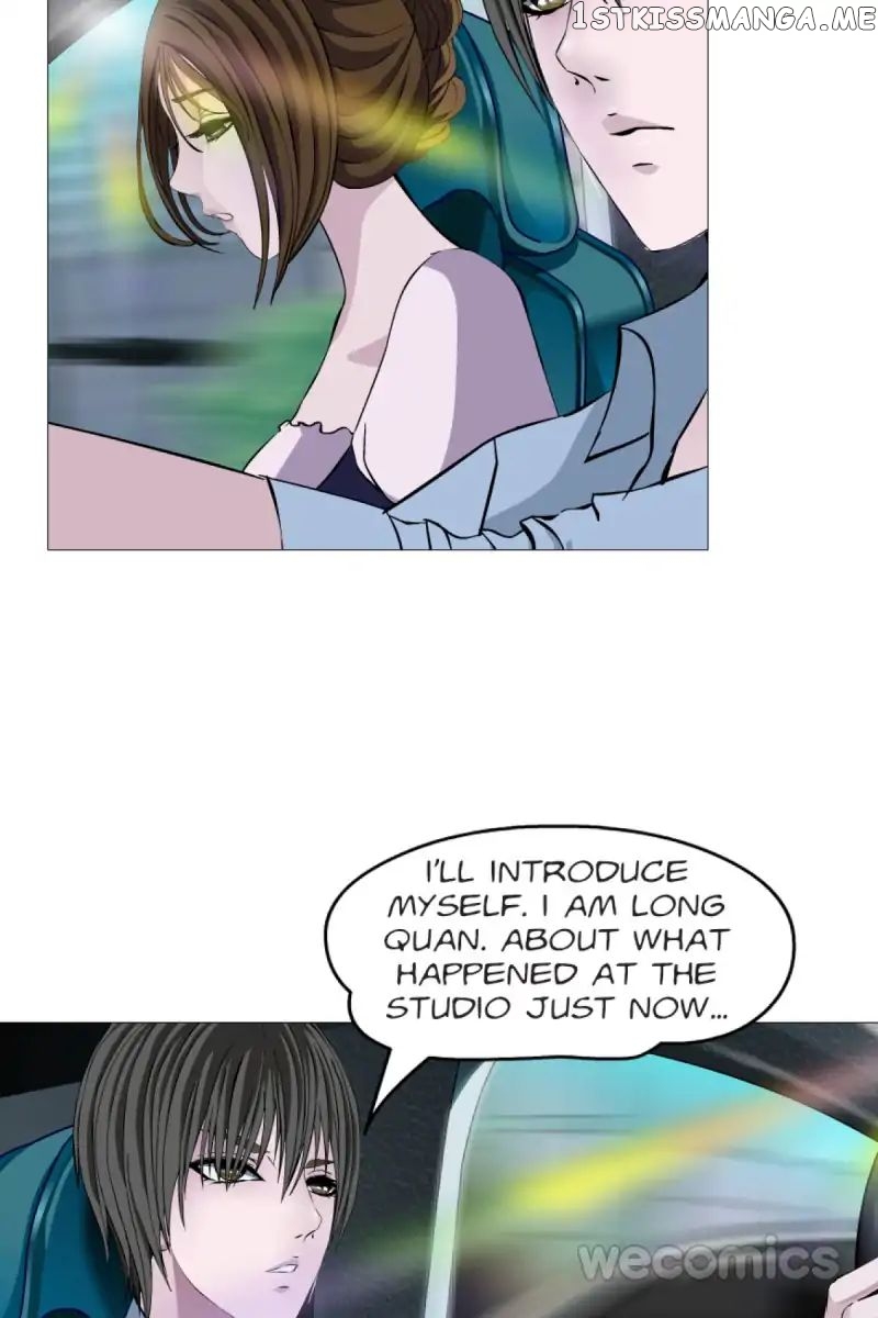 Trap Of The Goddess Chapter 8 - page 5