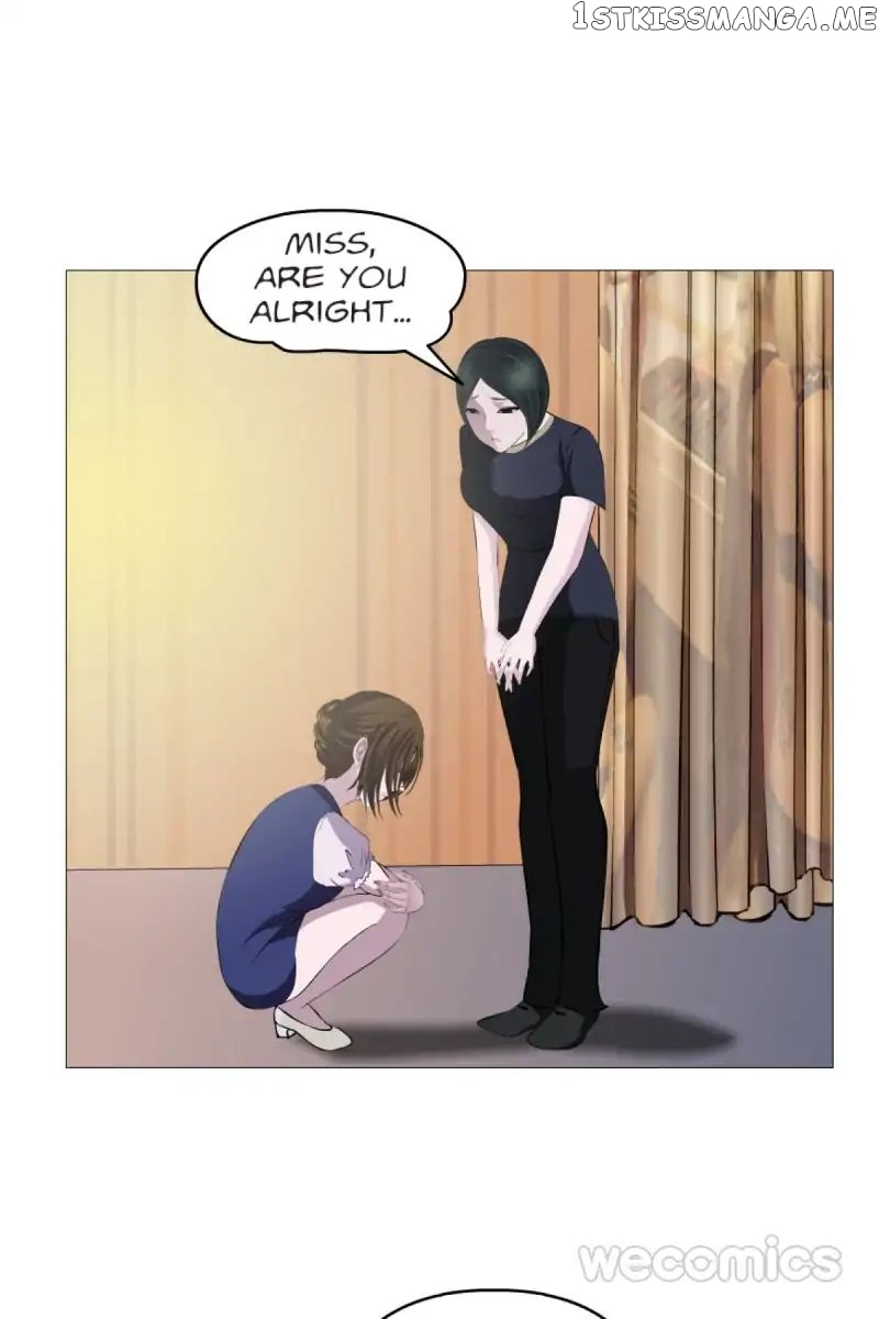 Trap Of The Goddess Chapter 7 - page 1