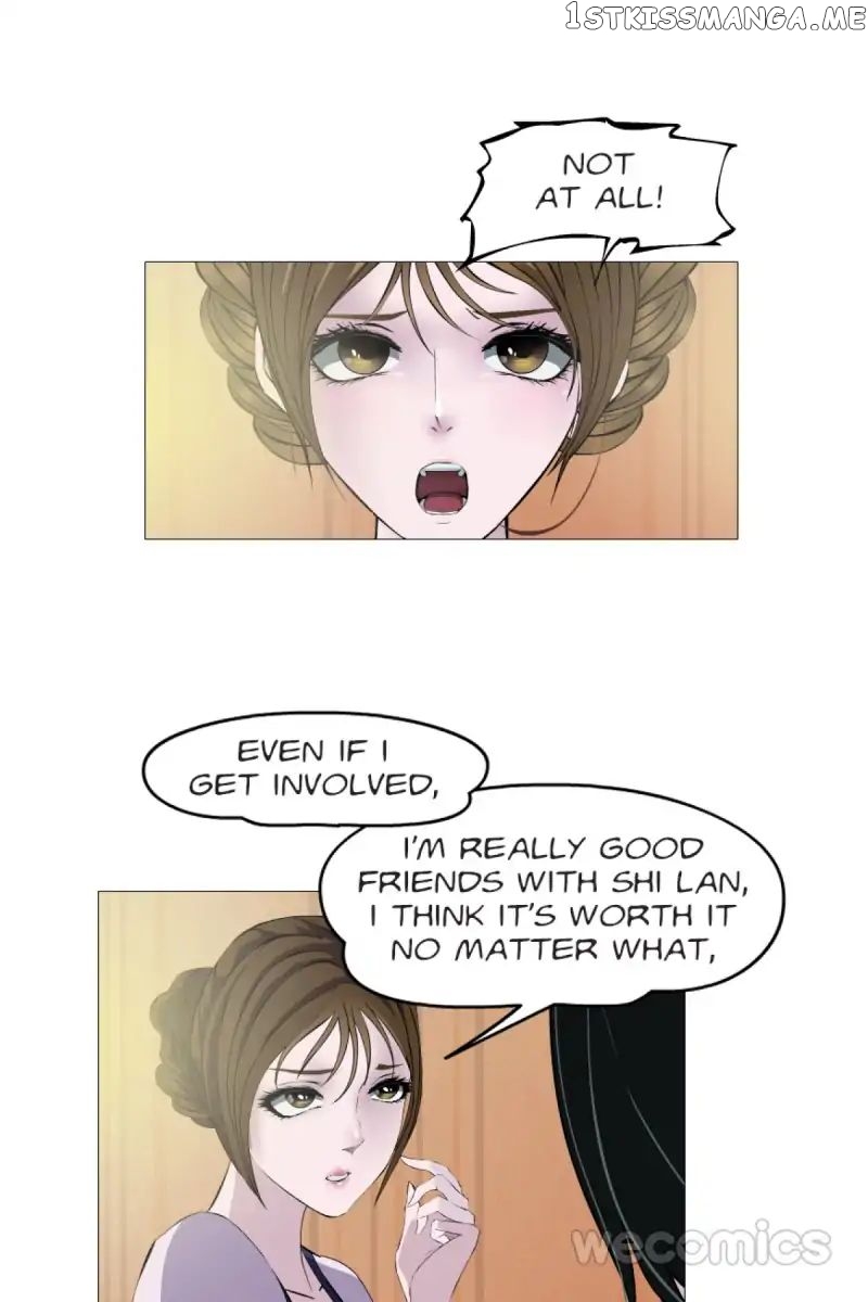 Trap Of The Goddess Chapter 7 - page 10