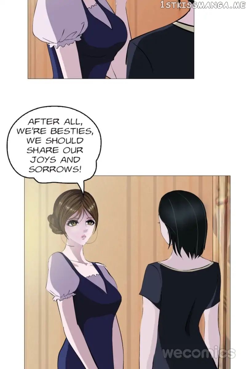 Trap Of The Goddess Chapter 7 - page 11