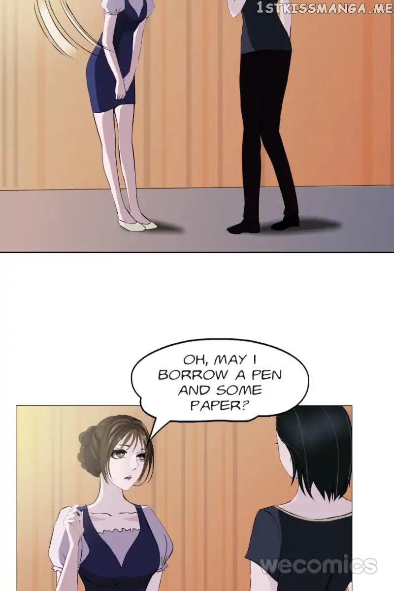 Trap Of The Goddess Chapter 7 - page 14
