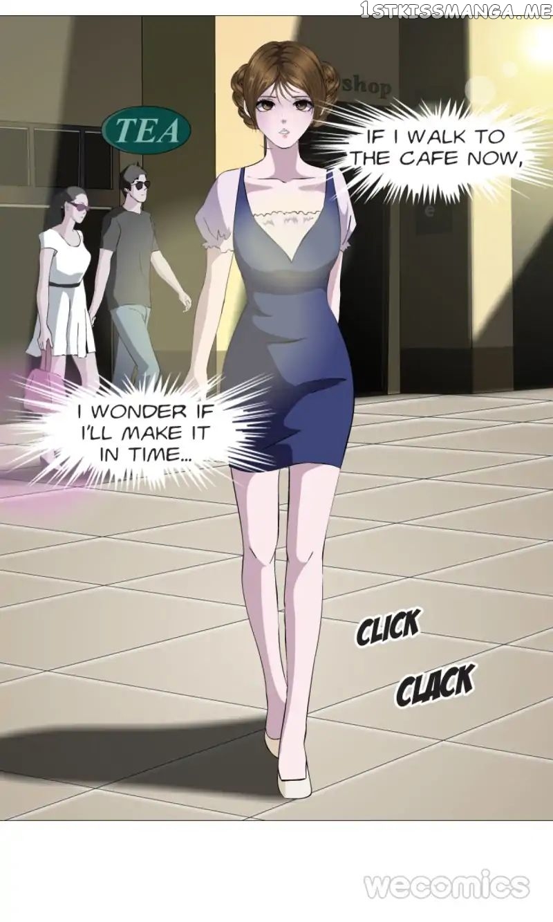 Trap Of The Goddess Chapter 7 - page 18