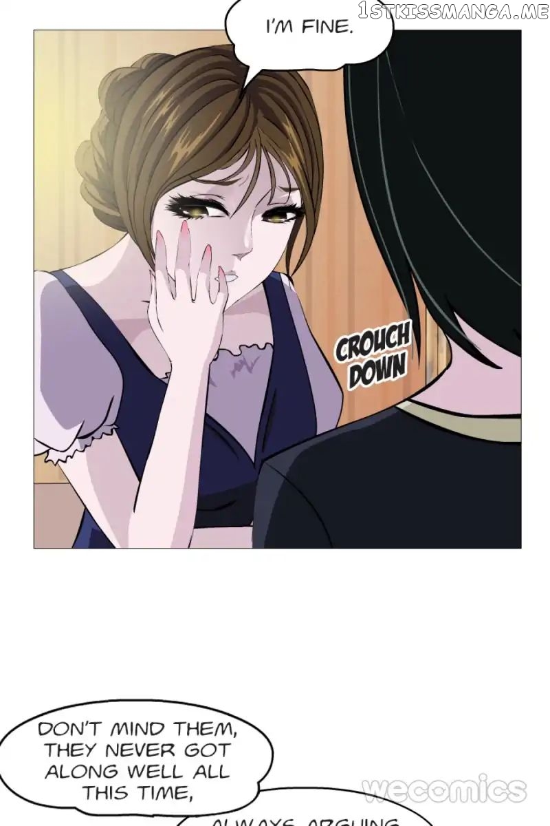 Trap Of The Goddess Chapter 7 - page 2