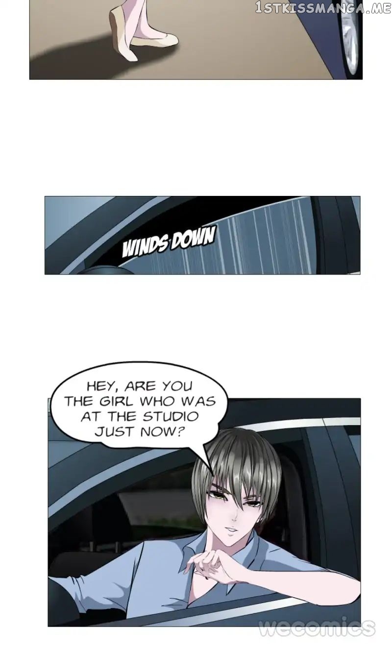 Trap Of The Goddess Chapter 7 - page 24