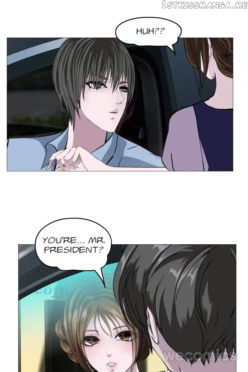 Trap Of The Goddess Chapter 7 - page 25