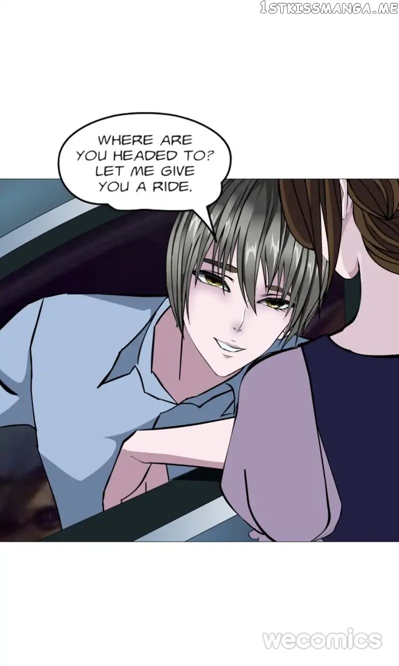 Trap Of The Goddess Chapter 7 - page 27
