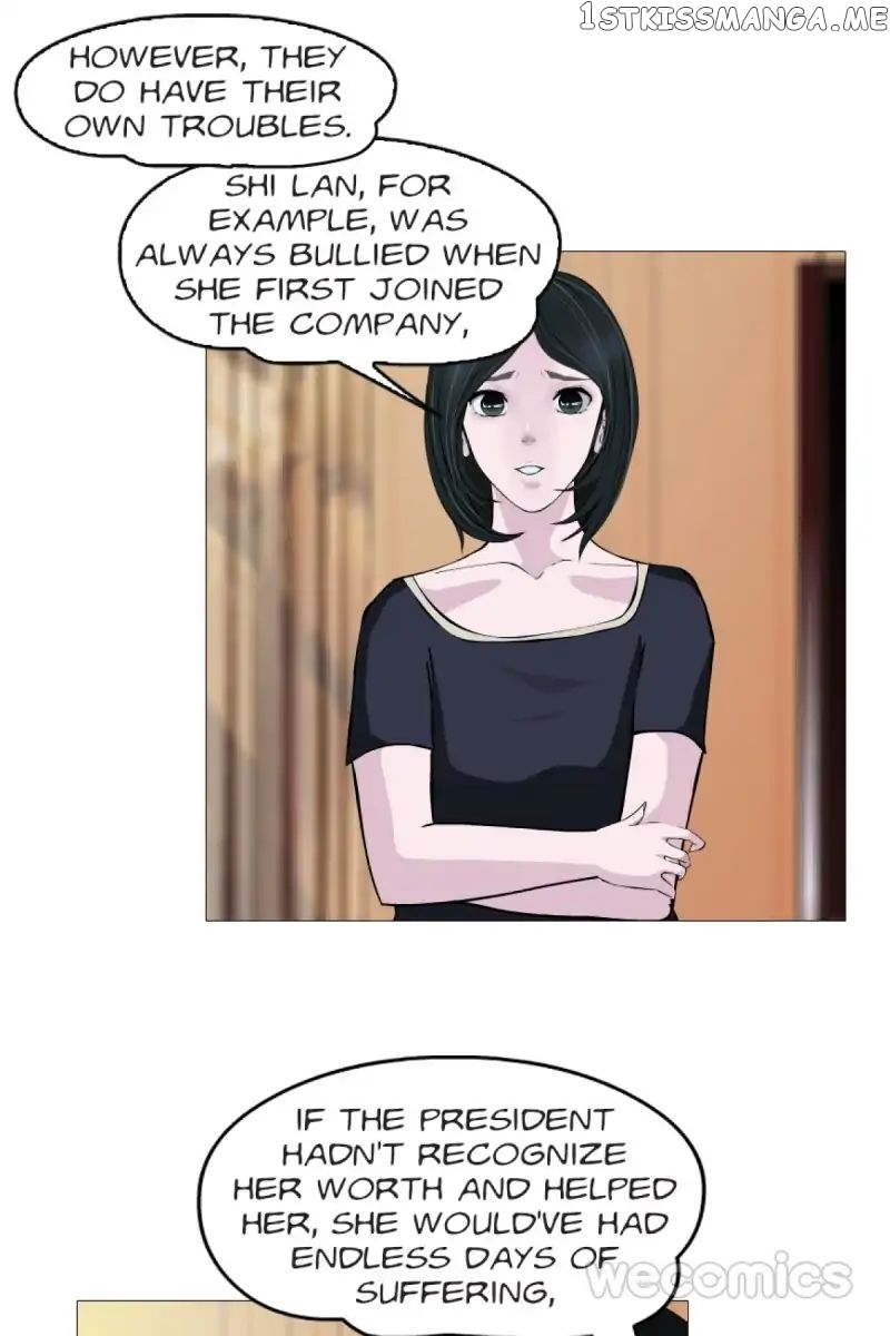 Trap Of The Goddess Chapter 7 - page 4