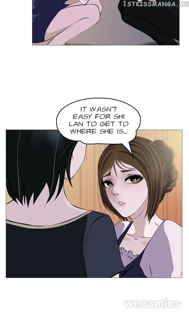 Trap Of The Goddess Chapter 7 - page 6