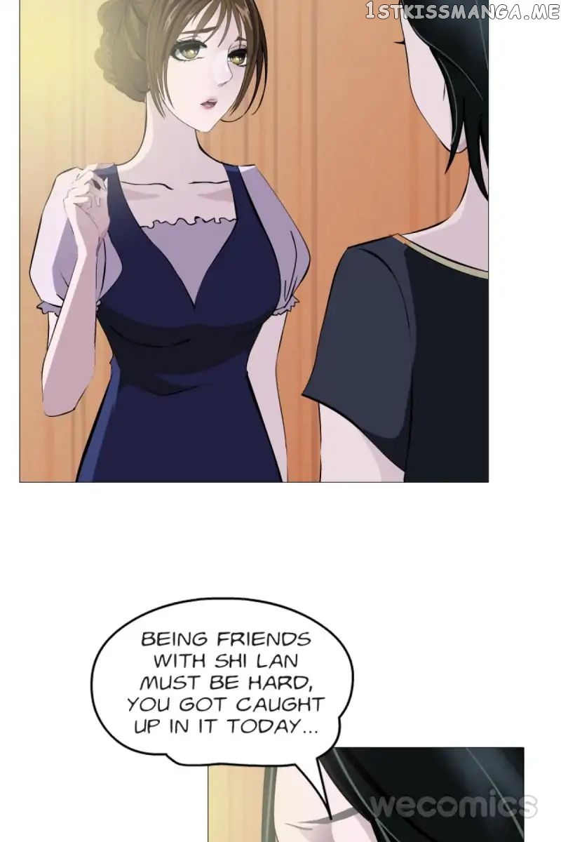 Trap Of The Goddess Chapter 7 - page 8