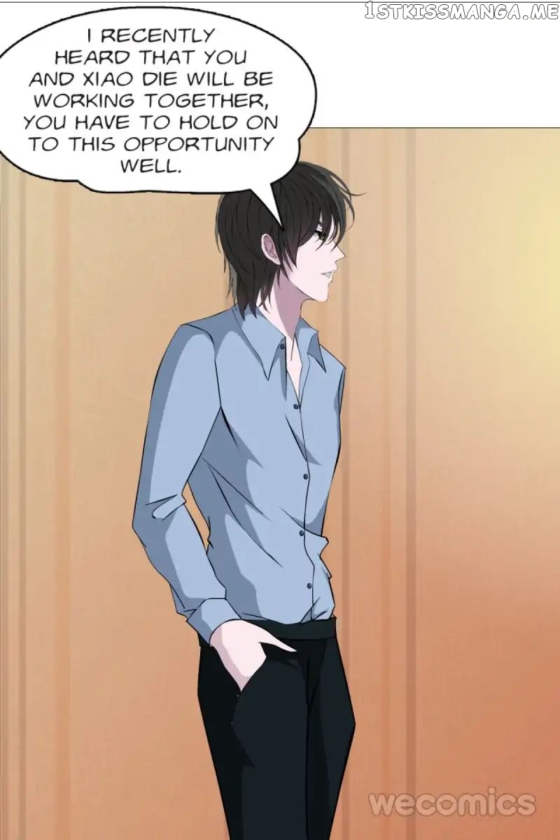 Trap Of The Goddess Chapter 6 - page 1